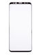 Защитное стекло для Samsung Galaxy S9+ 3D Full Glue Black 0,33мм Deppa