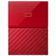 Жесткий диск WD Original USB 3.0 2Tb WDBLHR0020BRD-EEUE My Passport 2.5" красный