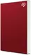 Жесткий диск Seagate Original USB 3.0 1Tb STHN1000403 Backup Plus Slim 2.5" красный Drive 2.5" красный