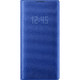 Чехол для Samsung Galaxy Note 10+ LED View Cover синий (EF-NN975PLEGRU) (книжка)