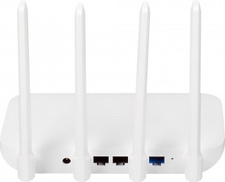 Маршрутизатор Xiaomi Mi WiFi Router 4C (4C) 10/100BASE-TX белый