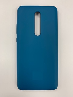 Чехол для Xiaomi Mi 9T силиконовый Blue Innovation (накладка)