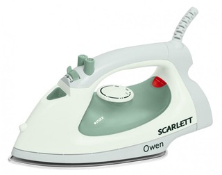 Утюг Scarlett SC-1130S зеленый