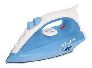 Утюг Scarlett SC-1131S голубой