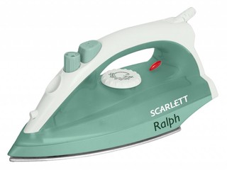 Утюг Scarlett SC-1131S зеленый