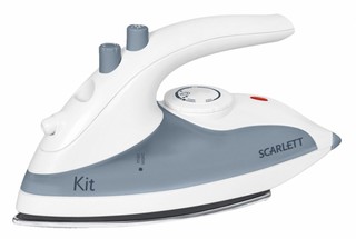 Утюг Scarlett SC-1135S серый
