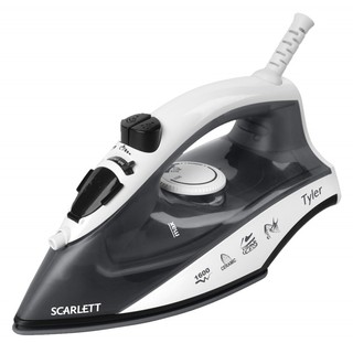 Утюг Scarlett SC-130S серый