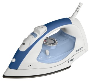 Утюг Scarlett SC-1332S голубой
