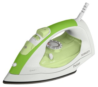 Утюг Scarlett SC-1332S зеленый