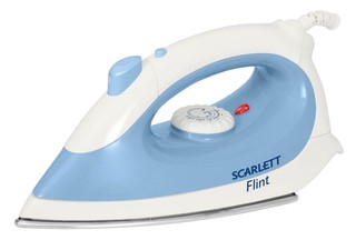 Утюг Scarlett SC-136S голубой
