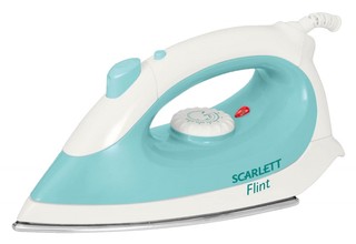 Утюг Scarlett SC-136S зеленый