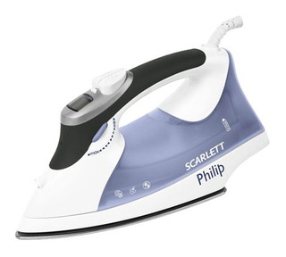 Утюг Scarlett SC-335S белый
