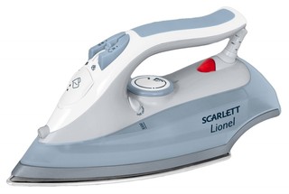 Утюг Scarlett SC-339S серый