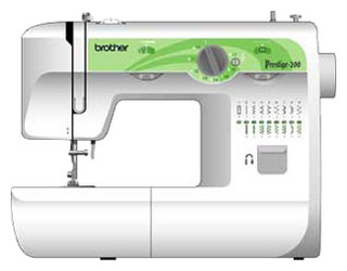 Швейная машина Brother Prestige 200 (2000054410013)
