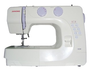 Швейная машина Janome VS50