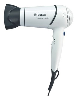 Фен Bosch PHD5513 белый