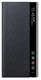Чехол для Samsung Galaxy Note 10+ Clear View Cover  черный (EF-ZN975CBEGRU) (книжка)