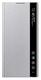 Чехол для Samsung Galaxy Note 10+ Clear View Cover серебристый (EF-ZN975CSEGRU) (книжка)