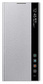 Чехол для Samsung Galaxy Note 10+ Clear View Cover серебристый (EF-ZN975CSEGRU) (книжка)