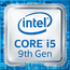 Процессор Intel Original Core i5 9600K Soc-1151v2 (CM8068403874405S RG11) (3.7GHz/iUHDG630) OEM