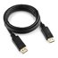Кабель DisplayPort Gembird/Cablexpert CC-DP3-2M, v1.3, 2м, 20M/20M, черный, экран, пакет