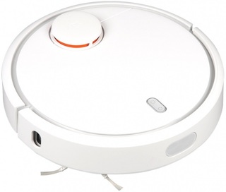 Робот-пылесос Xiaomi Mi Robot Vacuum Cleaner White SDJQR01/02RR