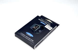 Защитное стекло для Apple Watch 40 Full Curved Innovation