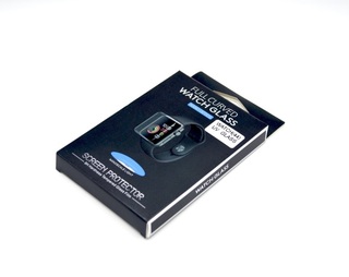 Защитное стекло для Apple Watch 44 Full Curved Innovation