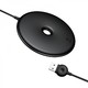 Беспроводное зарядное устройство Baseus Donut Wireless Charger Black (WXTTQ-01)