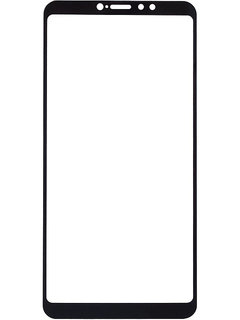 Защитное стекло для Xiaomi Mi Max 3 Full Glue Black 3D Glass Shield Innovation
