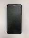 Чехол для Samsung Galaxy Note 10+ Book Black Protective Case (книжка)