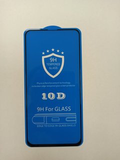 Защитное стекло для Xiaomi Mi9T PRO Full Glue Black 3D Glass Shield