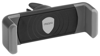 Автомобильный держатель Deppa для смартфонов 3.5-5.7" (55133)