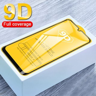 Защитное стекло для Xiaomi Redmi 8/8A Full Glue Black 9D KUGE Shield