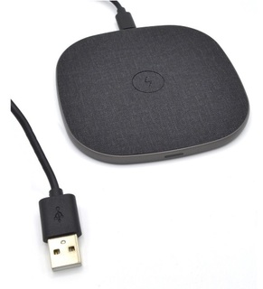 Беспроводное зарядное устройство Innovation TS09s-SCATE Black