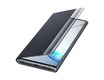 Чехол для Samsung Galaxy Note 10 Clear View Cover черный (EF-ZN970CBEGRU) Samsung  (флип-кейс)