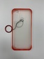 Чехол для Xiaomi Redmi Note 8 композитный SHELLback Red (накладка)