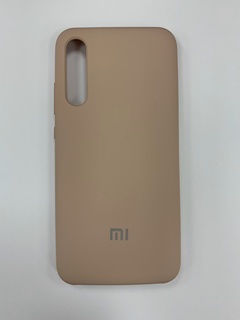 Чехол для Xiaomi Mi A3 силиконовый Sand Pink Innovation (накладка)