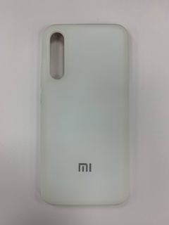 Чехол для Xiaomi Mi A3 силиконовый White Innovation (накладка)