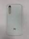 Чехол для Xiaomi Mi A3 силиконовый White Innovation (накладка)
