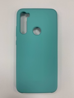 Чехол для Xiaomi Redmi Note 8 силиконовый Mint Innovation (накладка)