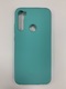 Чехол для Xiaomi Redmi Note 8 силиконовый Mint Innovation (накладка)