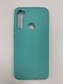 Чехол для Xiaomi Redmi Note 8 силиконовый Mint Innovation (накладка)