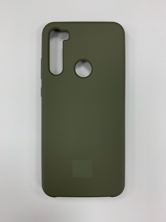 Чехол для Xiaomi Redmi Note 8T силиконовый Olive Innovation (накладка)