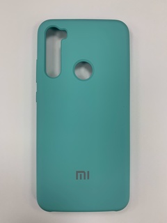 Чехол для Xiaomi Redmi Note 8T силиконовый Mint Innovation (накладка)