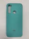 Чехол для Xiaomi Redmi Note 8T силиконовый Mint Innovation (накладка)