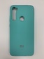 Чехол для Xiaomi Redmi Note 8T силиконовый Mint Innovation (накладка)