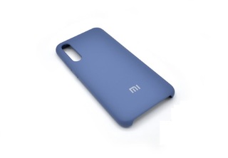 Чехол для Xiaomi Mi A3 силиконовый Sky Blue Innovation (накладка)