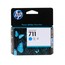 Набор картриджей HP 711 3-Pack 29-ml Cyan Ink Cartrige (CZ134A)