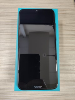 Б/У Смартфон Huawei Honor 8A PRO 3/64Gb Black (Гарантия 1мес)